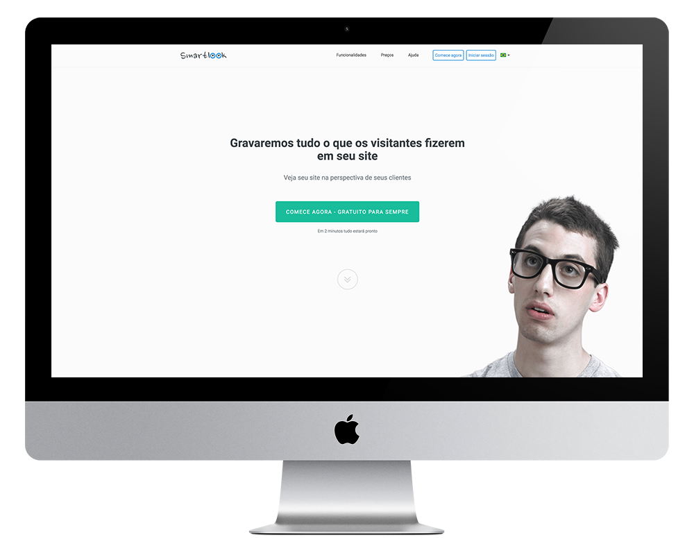 Smartlook - Ferramenta de marketing digital gratuita